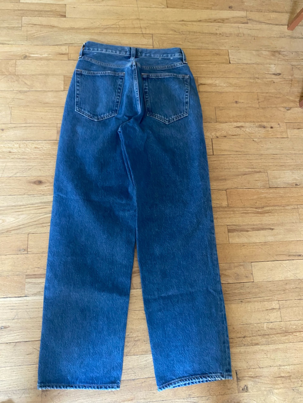 AGOLDE great jeans. Size 26. Inseam is about 29 inches. - Picture 3 of 3
